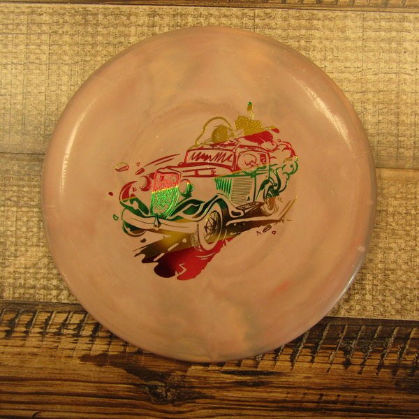 Prodigy PA2 300 Bonnie and Clyde Putt & Approach Disc Golf Disc 164 Grams Brown