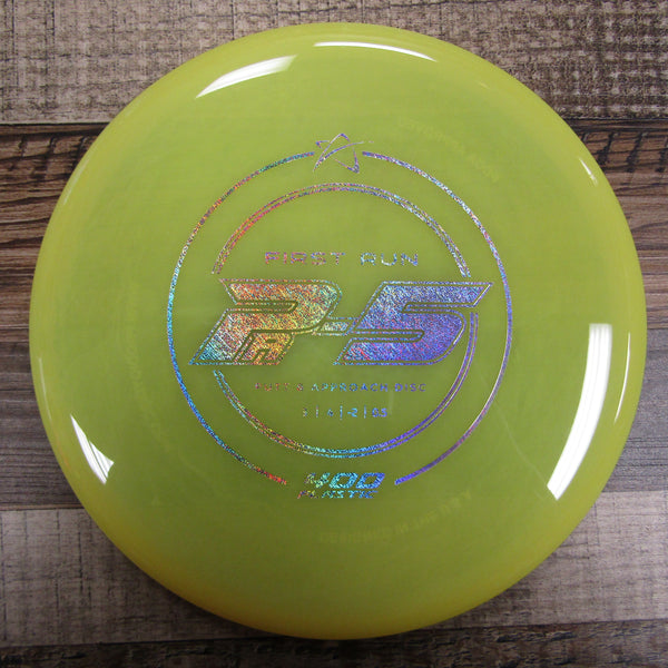 Prodigy PA5 400 First Run Putt & Approach Disc 176 Grams Yellow