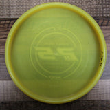 Prodigy PA5 400 First Run Putt & Approach Disc 176 Grams Yellow
