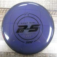 Prodigy PA5 400 First Run Putt & Approach Disc 174 Grams Purple