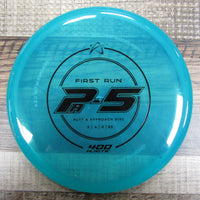 Prodigy PA5 400 First Run Putt & Approach Disc 171 Grams Green Blue