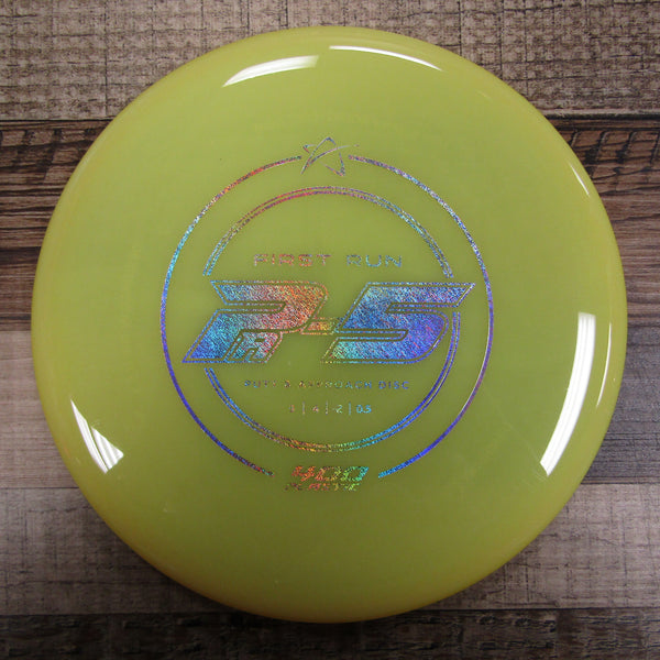 Prodigy PA5 400 First Run Putt & Approach Disc 174 Grams Yellow