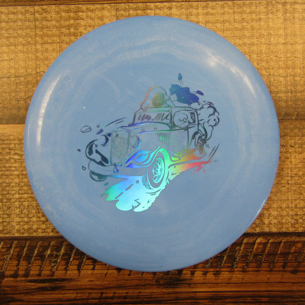 Prodigy PA2 300 Bonnie and Clyde Putt & Approach Disc Golf Disc 170 Grams Blue