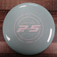 Prodigy PA5 400 First Run Putt & Approach Disc 177 Grams Light Blue
