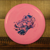 Prodigy PA2 300 Bonnie and Clyde Putt & Approach Disc Golf Disc 172 Grams Pink