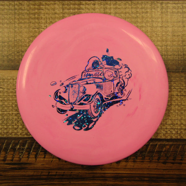Prodigy PA2 300 Bonnie and Clyde Putt & Approach Disc Golf Disc 172 Grams Pink