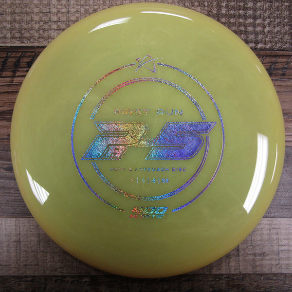 Prodigy PA5 400 First Run Putt & Approach Disc 177 Grams Yellow