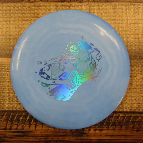 Prodigy PA2 300 Bonnie and Clyde Putt & Approach Disc Golf Disc 170 Grams Blue