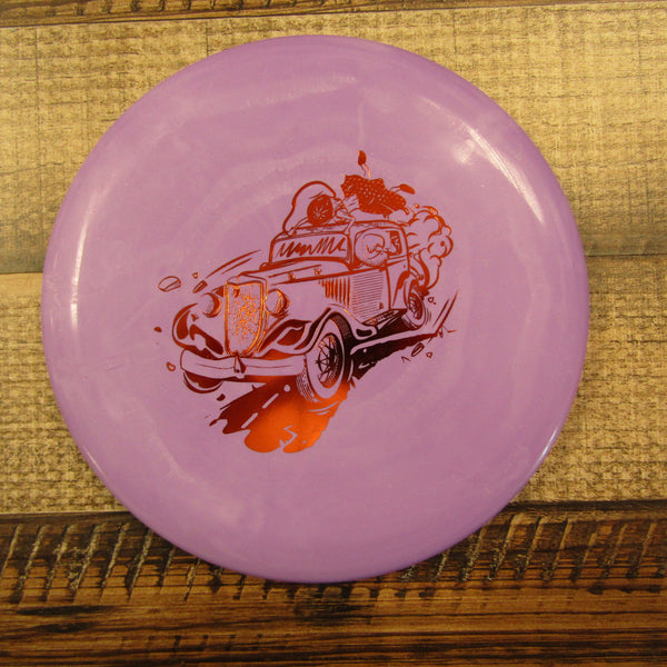 Prodigy PA2 300 Bonnie and Clyde Putt & Approach Disc Golf Disc 170 Grams Purple