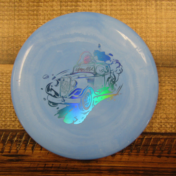 Prodigy PA2 300 Bonnie and Clyde Putt & Approach Disc Golf Disc 170 Grams Blue