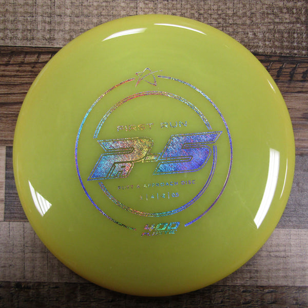 Prodigy PA5 400 First Run Putt & Approach Disc 177 Grams Yellow