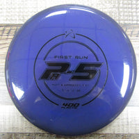 Prodigy PA5 400 First Run Putt & Approach Disc 171 Grams Purple