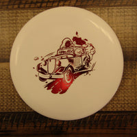 Prodigy PA2 300 Bonnie and Clyde Putt & Approach Disc Golf Disc 170 Grams White