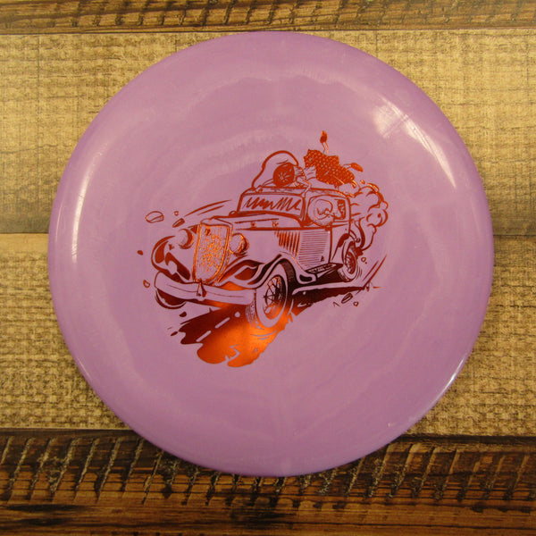 Prodigy PA2 300 Bonnie and Clyde Putt & Approach Disc Golf Disc 170 Grams Purple