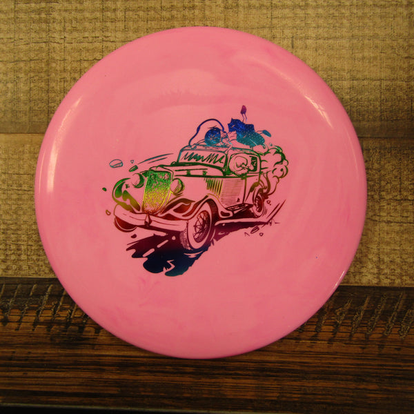 Prodigy PA2 300 Bonnie and Clyde Putt & Approach Disc Golf Disc 173 Grams Pink