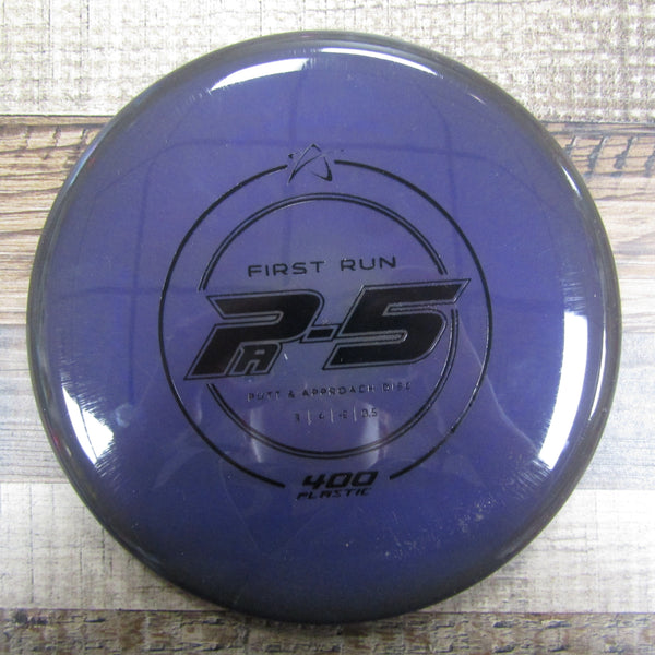 Prodigy PA5 400 First Run Putt & Approach Disc 173 Grams Purple