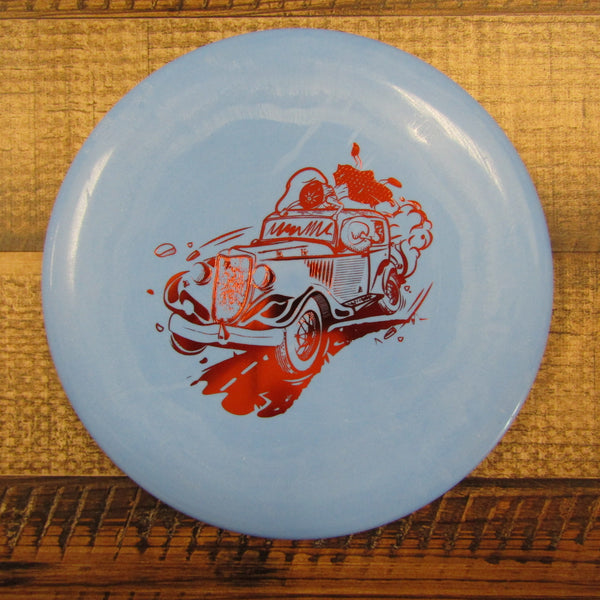 Prodigy PA2 300 Bonnie and Clyde Putt & Approach Disc Golf Disc 170 Grams Blue