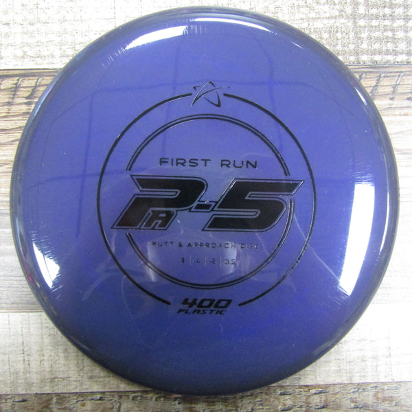 Prodigy PA5 400 First Run Putt & Approach Disc 174 Grams Purple