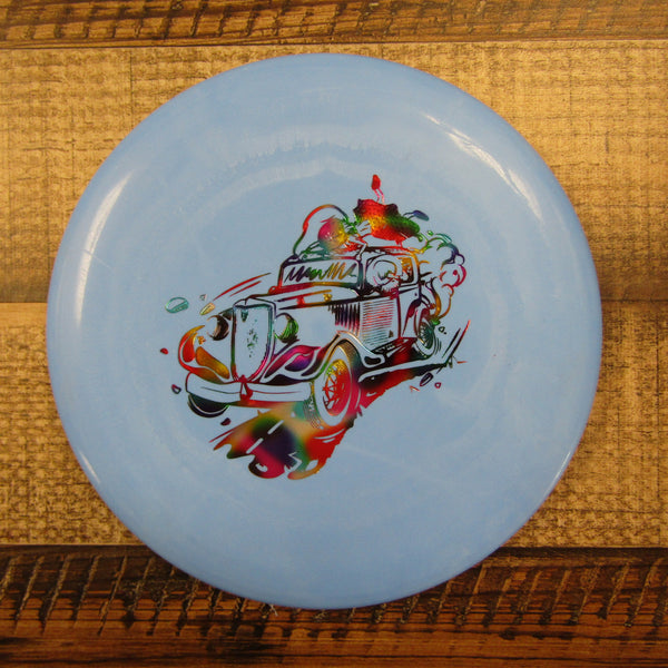 Prodigy PA2 300 Bonnie and Clyde Putt & Approach Disc Golf Disc 170 Grams Blue