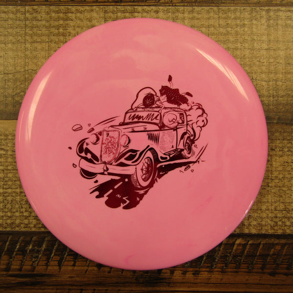 Prodigy PA2 300 Bonnie and Clyde Putt & Approach Disc Golf Disc 172 Grams Pink