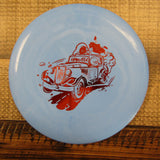 Prodigy PA2 300 Bonnie and Clyde Putt & Approach Disc Golf Disc 170 Grams Blue