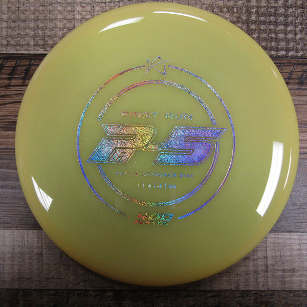 Prodigy PA5 400 First Run Putt & Approach Disc 176 Grams Yellow