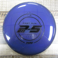 Prodigy PA5 400 First Run Putt & Approach Disc 176 Grams Purple