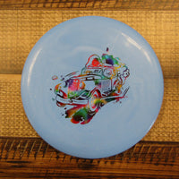 Prodigy PA2 300 Bonnie and Clyde Putt & Approach Disc Golf Disc 170 Grams Blue
