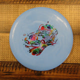 Prodigy PA2 300 Bonnie and Clyde Putt & Approach Disc Golf Disc 170 Grams Blue