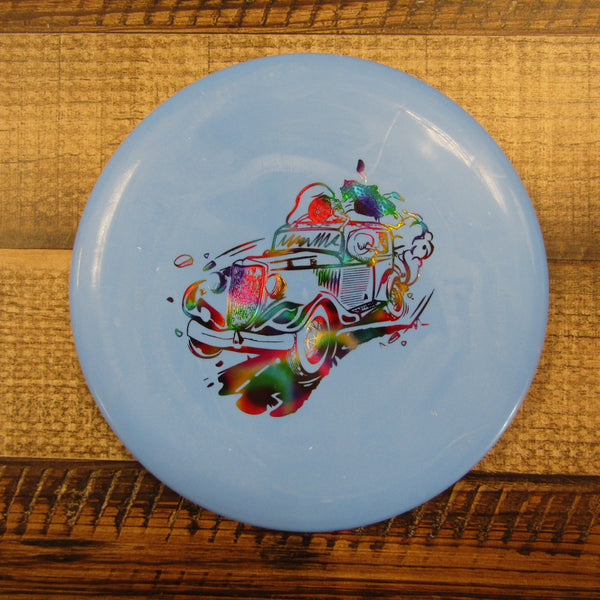 Prodigy PA2 300 Bonnie and Clyde Putt & Approach Disc Golf Disc 170 Grams Blue