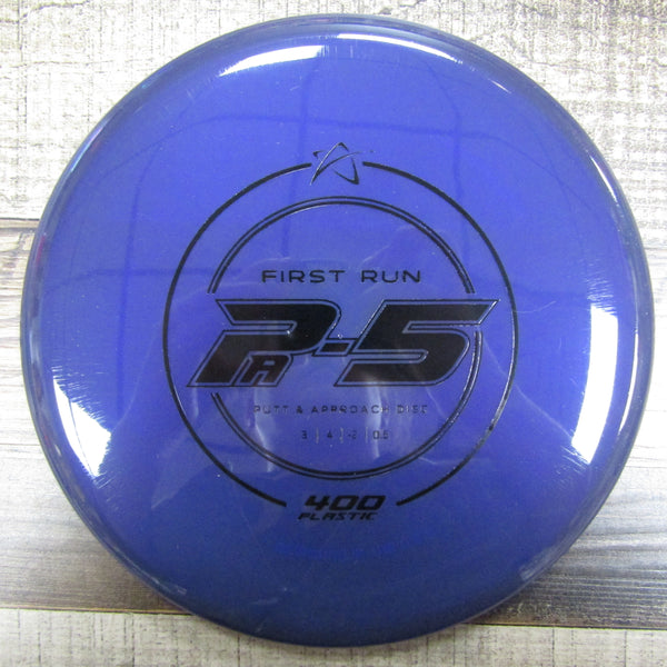 Prodigy PA5 400 First Run Putt & Approach Disc 174 Grams Purple