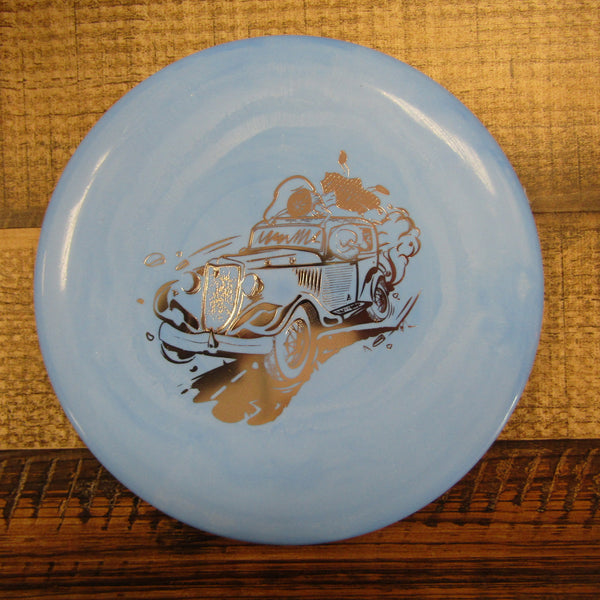 Prodigy PA2 300 Bonnie and Clyde Putt & Approach Disc Golf Disc 170 Grams Blue