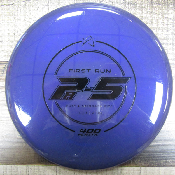 Prodigy PA5 400 First Run Putt & Approach Disc 173 Grams Purple