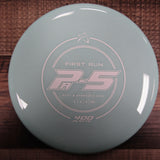 Prodigy PA5 400 First Run Putt & Approach Disc 177 Grams Light Blue