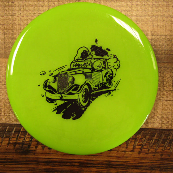 Prodigy PA2 400 Bonnie and Clyde Putt & Approach Disc Golf Disc 171 Grams Green