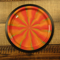 MVP Photon Cosmic Neutron Distance Driver Egyptian Head Disc Golf Disc 173 Grams Orange Red Green