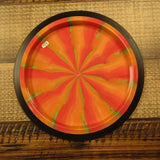 MVP Photon Cosmic Neutron Distance Driver Egyptian Head Disc Golf Disc 173 Grams Orange Red Green