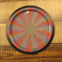 MVP Photon Cosmic Neutron Distance Driver Egyptian Head Disc Golf Disc 172 Grams Blue Purple Red
