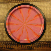 MVP Photon Cosmic Neutron Distance Driver Egyptian Head Disc Golf Disc 173 Grams Purple Orange