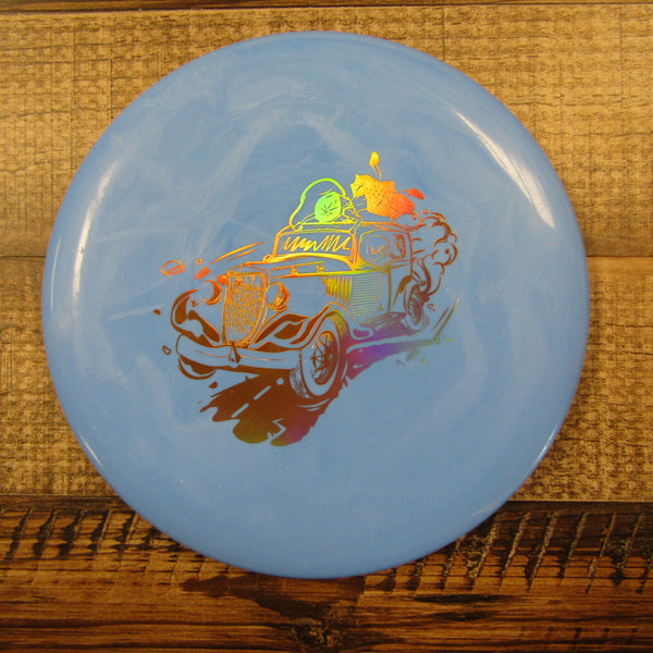 Prodigy PA2 300 Bonnie and Clyde Putt & Approach Disc Golf Disc 171 Grams Blue