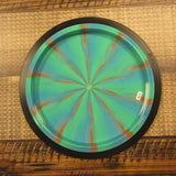 MVP Photon Cosmic Neutron Distance Driver Egyptian Head Disc Golf Disc 174 Grams Green Blue Orange