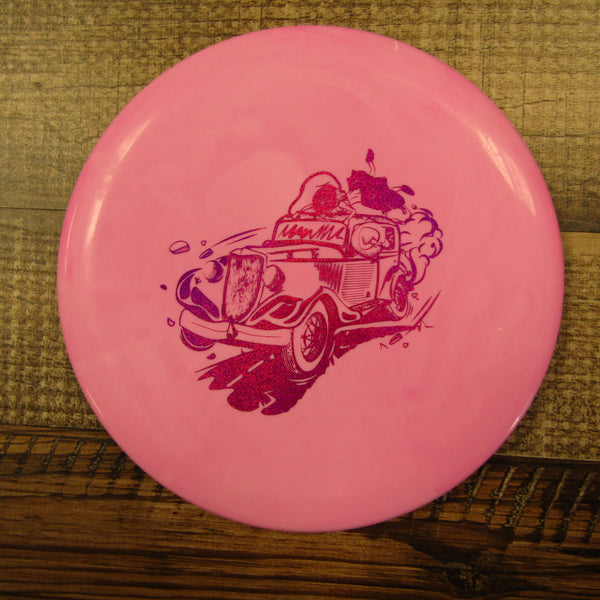Prodigy PA2 300 Bonnie and Clyde Putt & Approach Disc Golf Disc 174 Grams Pink