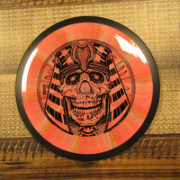 MVP Photon Cosmic Neutron Distance Driver Egyptian Head Disc Golf Disc 172 Grams Pink