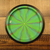 MVP Photon Cosmic Neutron Distance Driver Egyptian Head Disc Golf Disc 171 Grams Green Blue Red