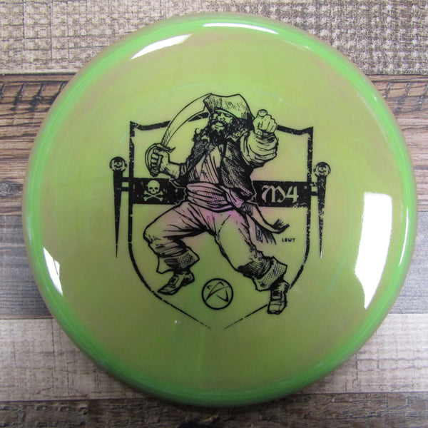 Prodigy M4 400 Spectrum Deckhand Male Pirate Disc 179 Grams Green Pink