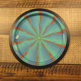 MVP Photon Cosmic Neutron Distance Driver Egyptian Head Disc Golf Disc 171 Grams Blue Green Orange