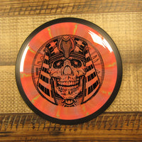 MVP Photon Cosmic Neutron Distance Driver Egyptian Head Disc Golf Disc 173 Grams Orange Pink