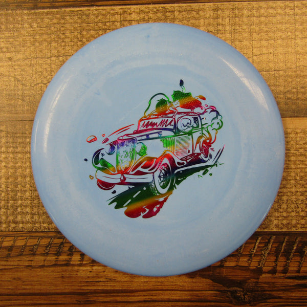 Prodigy PA2 300 Bonnie and Clyde Putt & Approach Disc Golf Disc 170 Grams Blue
