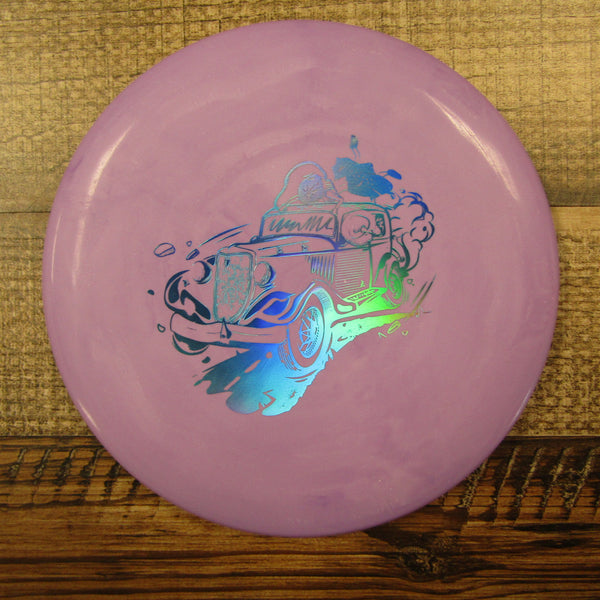 Prodigy PA2 300 Bonnie and Clyde Putt & Approach Disc Golf Disc 170 Grams Purple