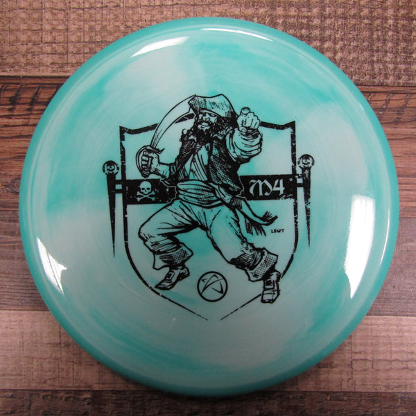 Prodigy M4 400 Spectrum Deckhand Male Pirate Disc 178 Grams Green Blue